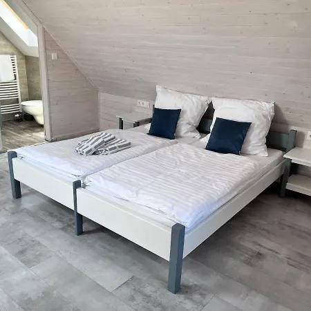 Beck's Borveranda Couette-café Palkonya