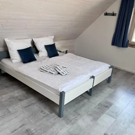 Beck's Borveranda Bed & Breakfast Palkonya
