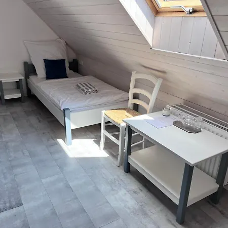Couette-café Beck's Borveranda