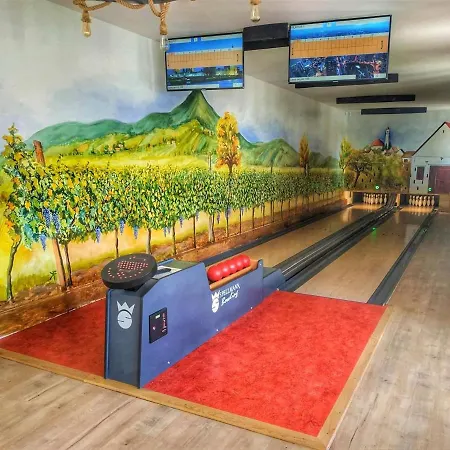 Bed & Breakfast Beck's Borveranda Palkonya