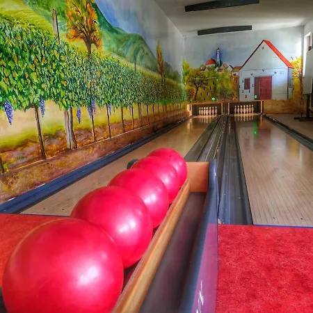 Beck's Borveranda Bed & Breakfast Palkonya