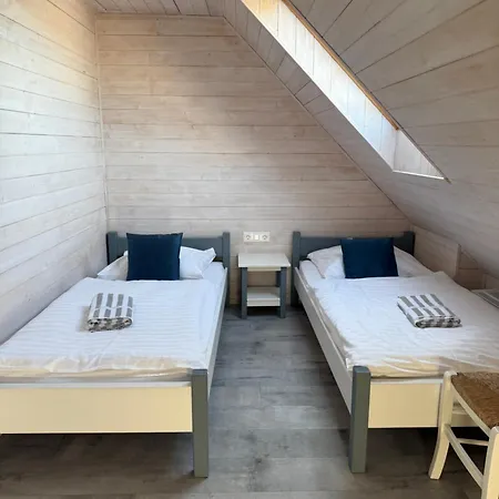 Couette-café Beck's Borveranda *