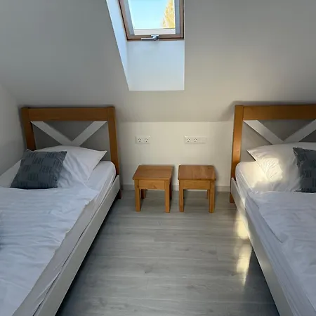 Bed & Breakfast Beck's Borveranda