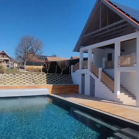 Bed & Breakfast Beck's Borveranda Palkonya