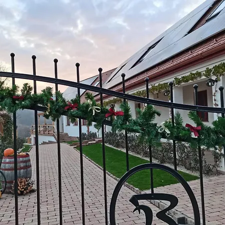 Couette-café Beck's Borveranda *
