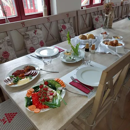Bed & Breakfast Beck's Borveranda