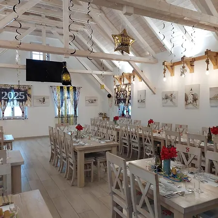 Beck's Borveranda Couette-café Palkonya