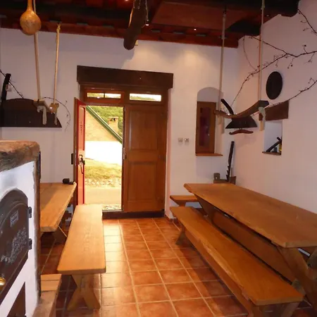 Beck's Borveranda Bed & Breakfast Palkonya