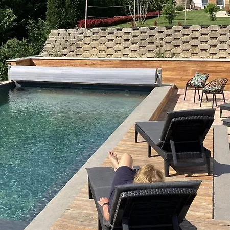 Couette-café Beck's Borveranda