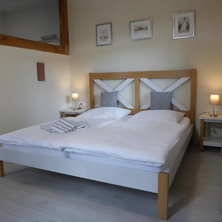 Bed & Breakfast Beck's Borveranda