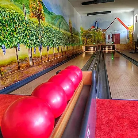 Beck's Borveranda Frühstückspension