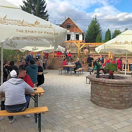 Beck's Borveranda Frühstückspension *
