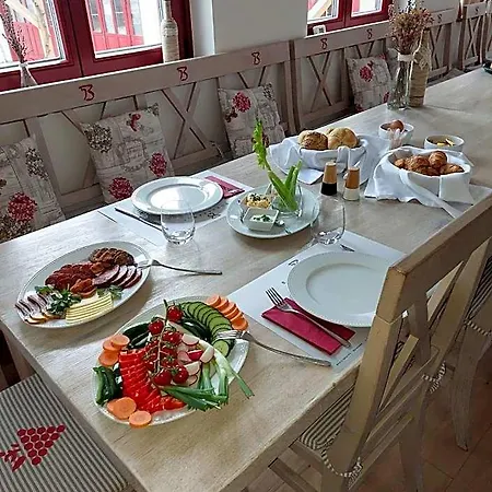 Beck's Borveranda Frühstückspension Palkonya