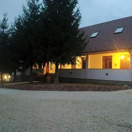 Beck's Borveranda Palkonya