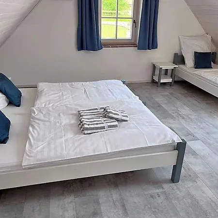 Bed and breakfast Beck's Borveranda Palkonya