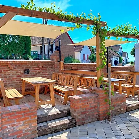 Frühstückspension Beck's Borveranda *