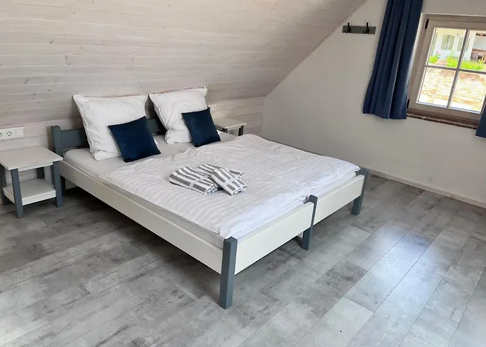 Beck's Borveranda לינה וארוחת בוקר Palkonya