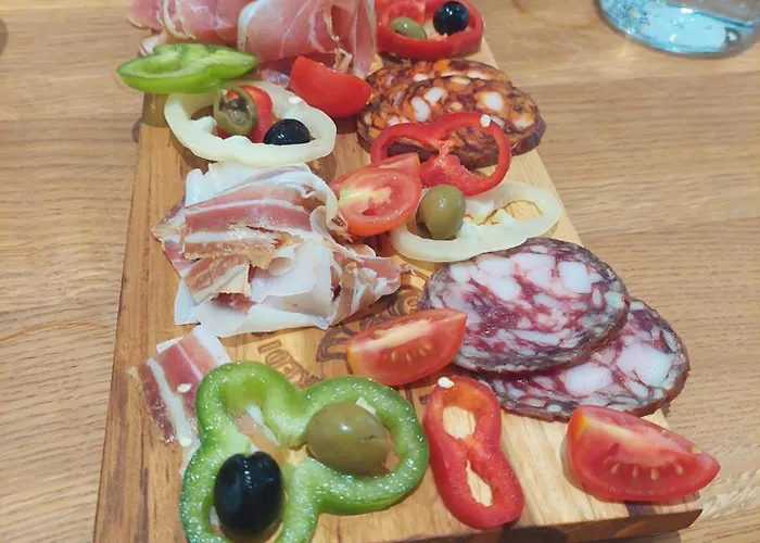Beck's Borveranda לינה וארוחת בוקר *
